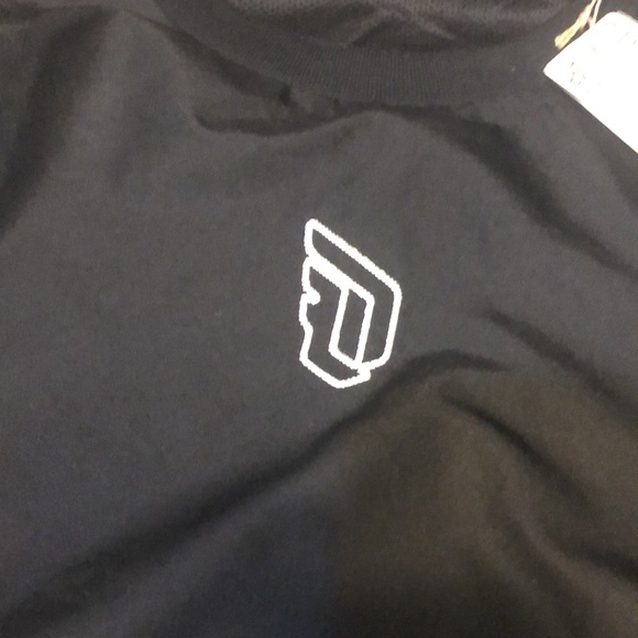 NWT Adidas Dame 8 Fnd Crew - Picture 2 of 14